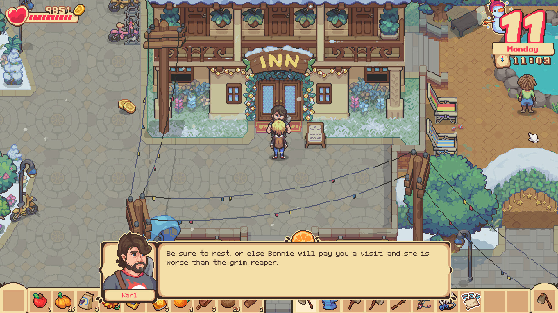 《牧场物语:橙色季节(Orange Season)》|v1.0.4|中文|免安装硬盘版 《牧场物语:橙色季节(Orange Season)》|v1.0.4|中文|免安装硬盘版