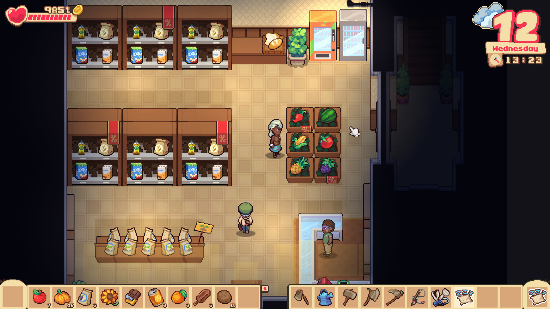 牧场物语：橙色季节/Orange Season 截图 7