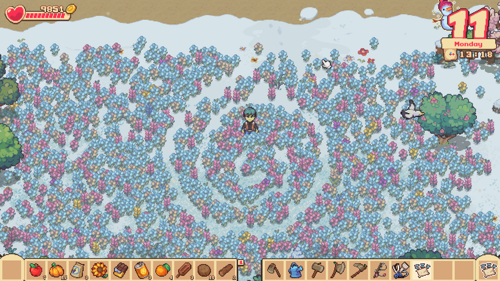 牧场物语：橙色季节/Orange Season 截图 10