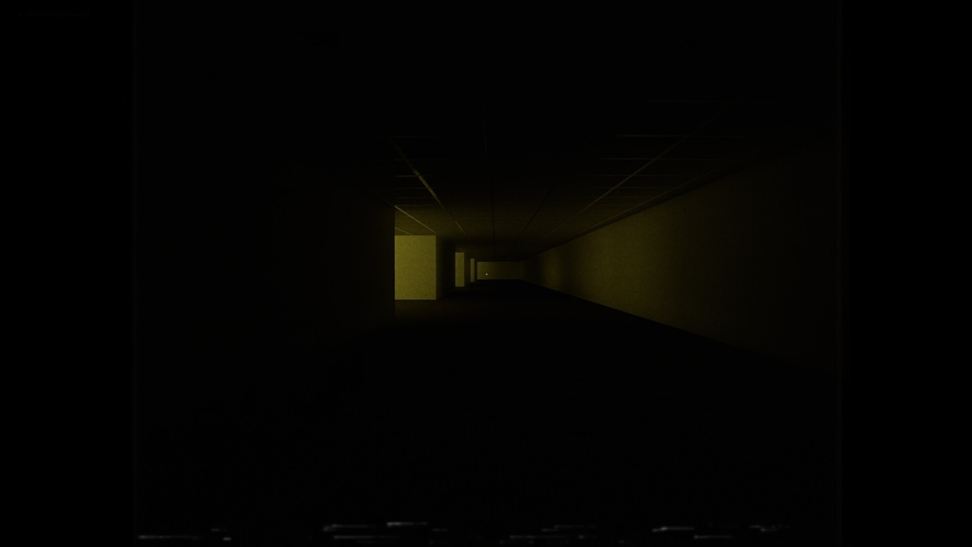 后室：研究/Backrooms: Research