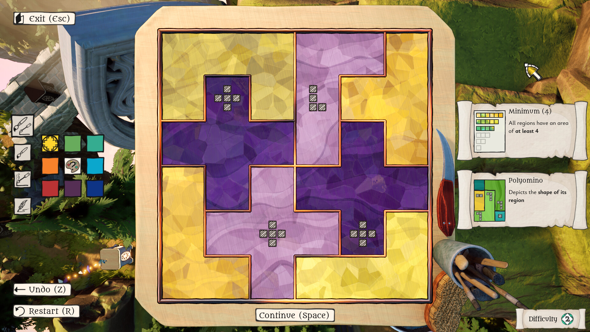 图片[9]-格利米斯的工匠（The Artisan of Glimmith）Build.22892729[中文][1G]-极客游戏