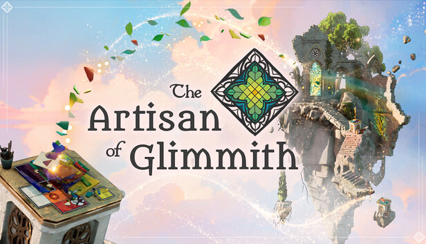 Save 15% on The Artisan of Glimmith on Steam