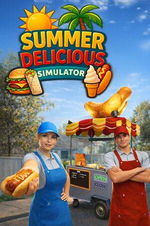 夏日美味模拟器/Summer Delicious Simulator