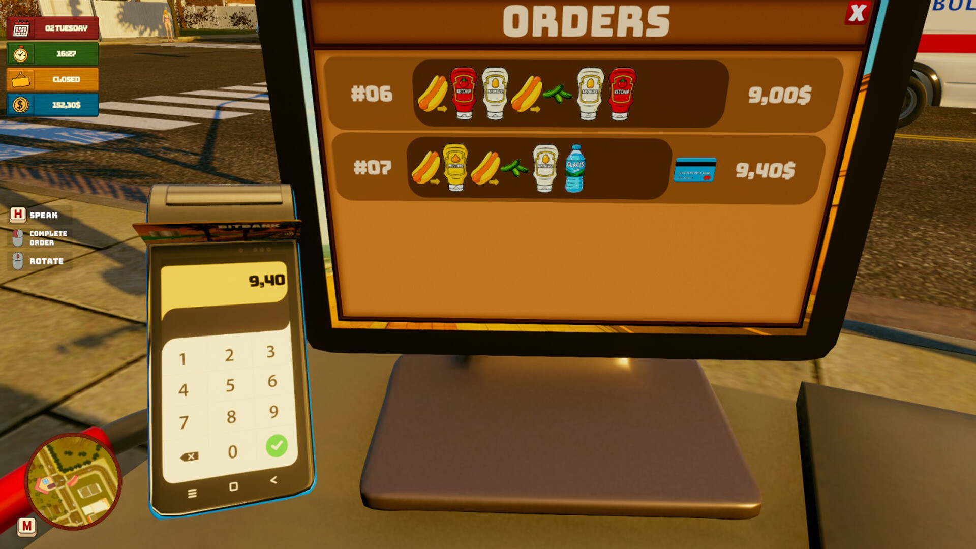 夏日美味模拟器/Summer Delicious Simulator 截图 10