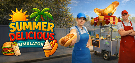 夏日美味模拟器/Summer Delicious Simulator