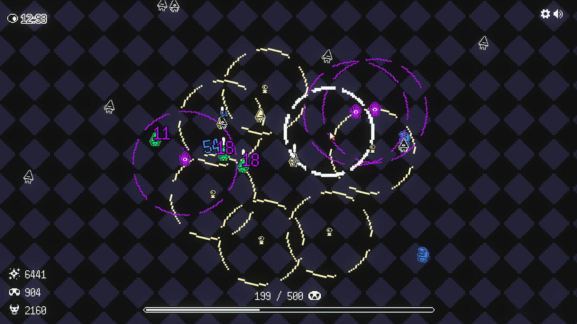 狂人日祭/Let It Consume