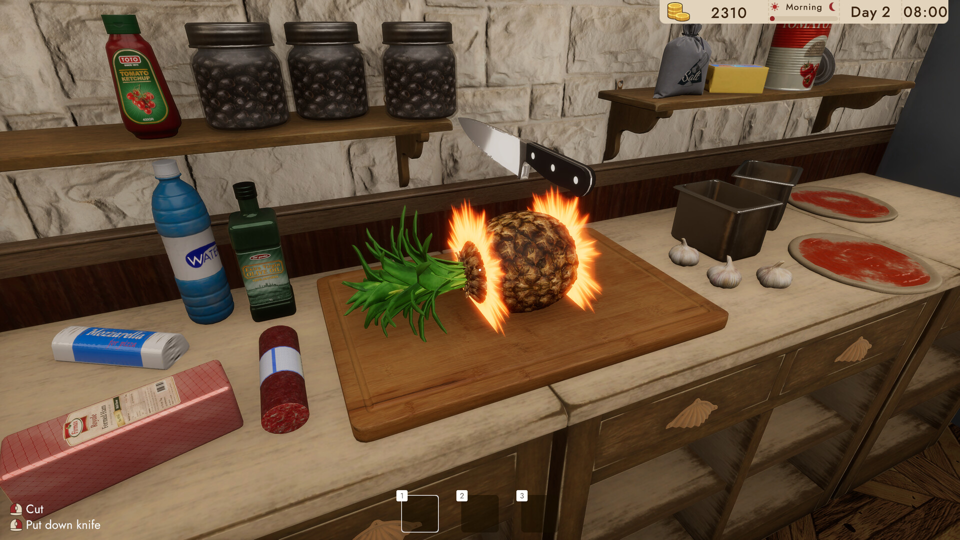 图片[4]-披萨店模拟器（Pizza Man Simulator）Build.24649505 [中文][5.16G]-极客游戏