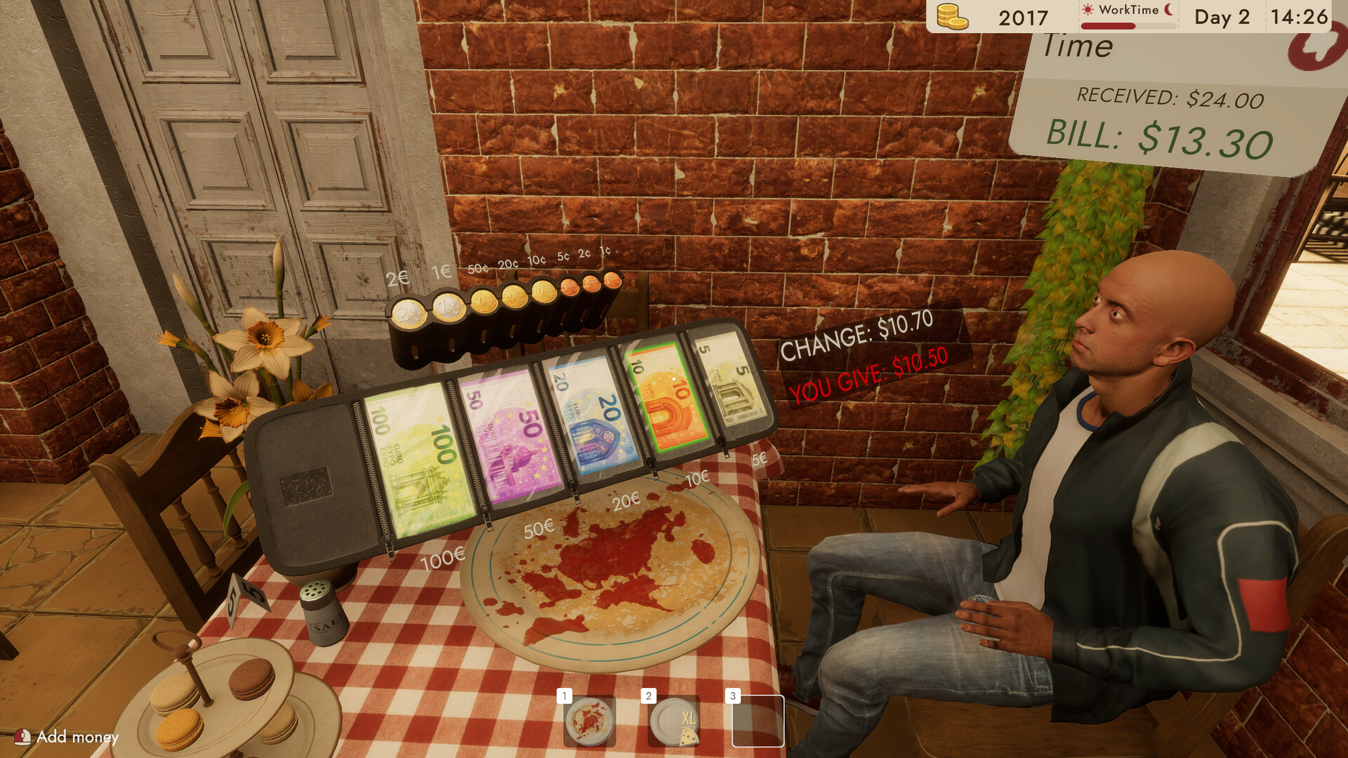 披萨店主模拟器/Pizza Man Simulator