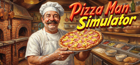 披萨店模拟器（Pizza Man Simulator）Build.24649505 [中文][5.16G]-极客游戏