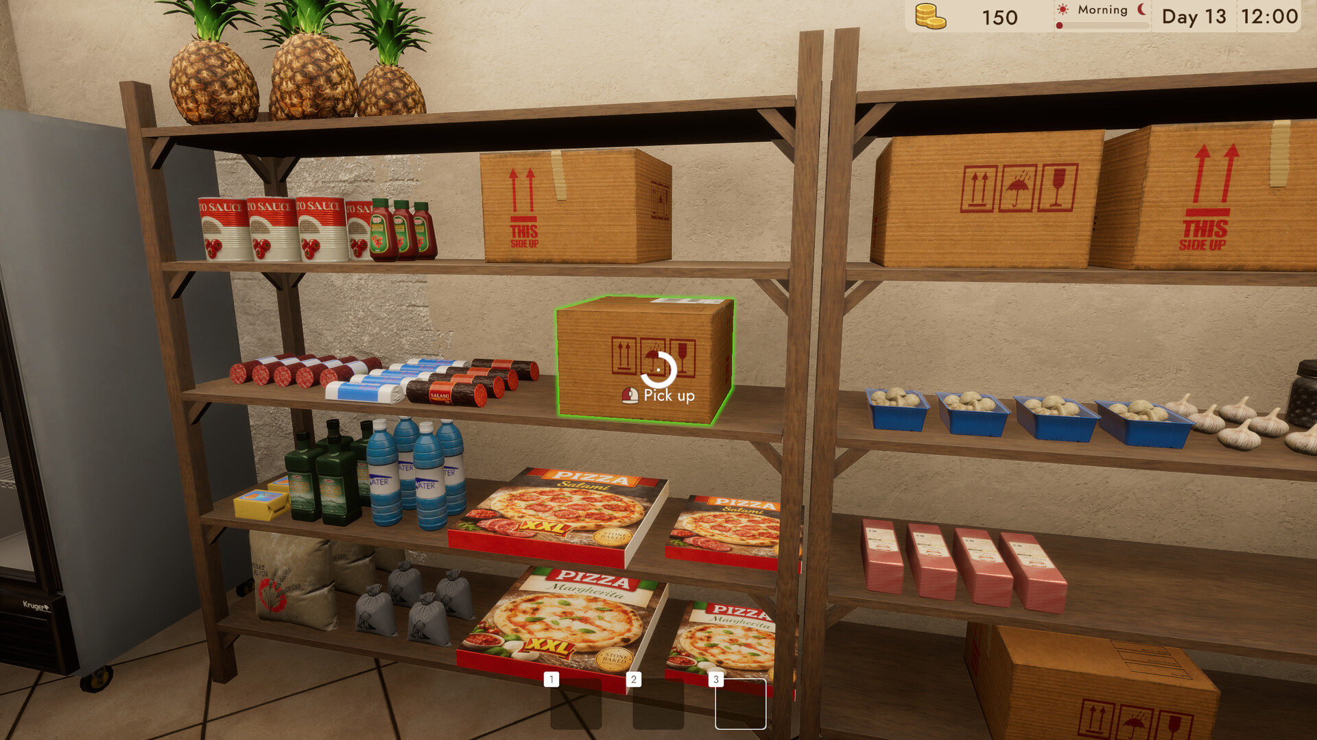 披萨店主模拟器/Pizza Man Simulator