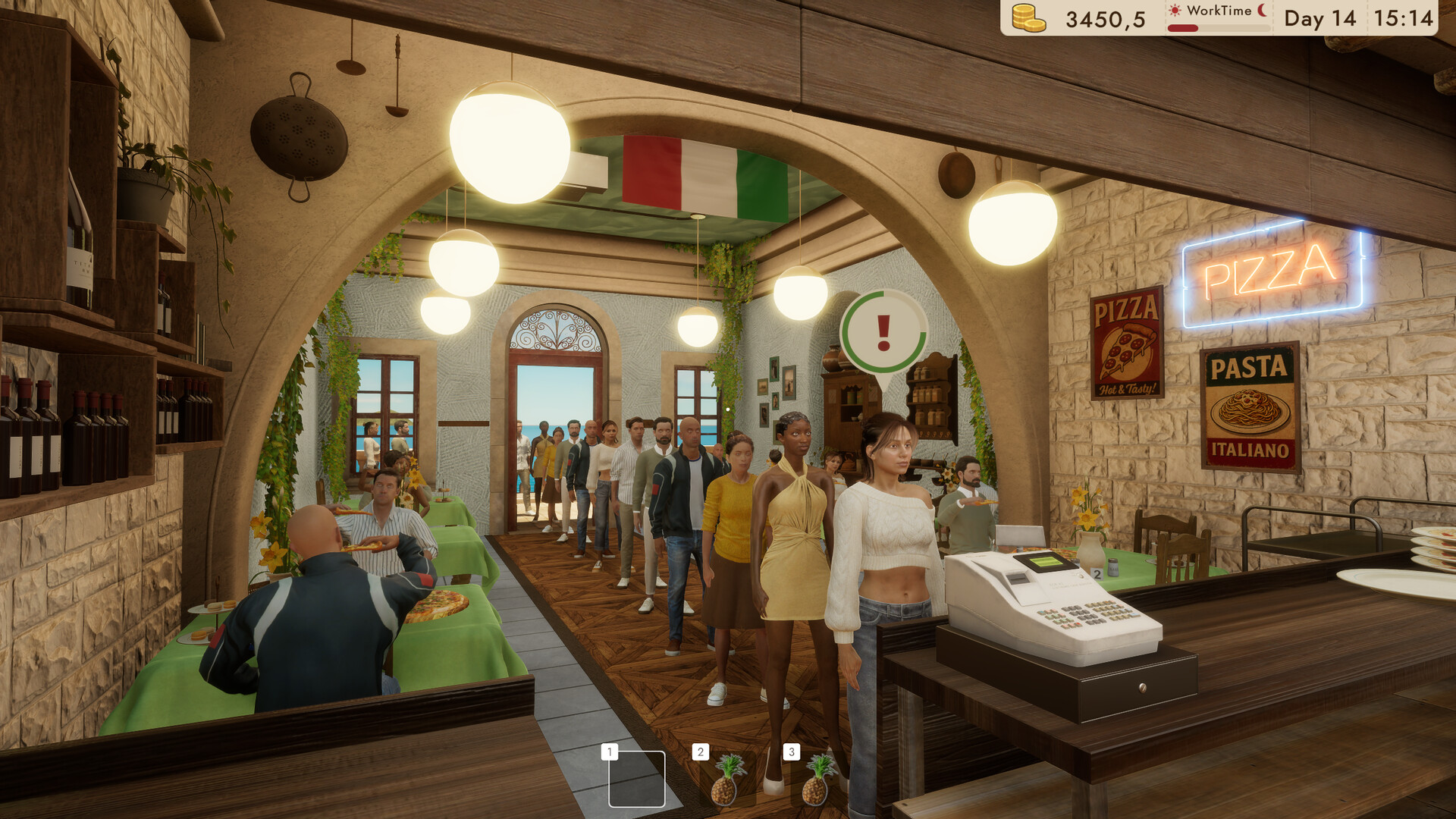 披萨店主模拟器/Pizza Man Simulator