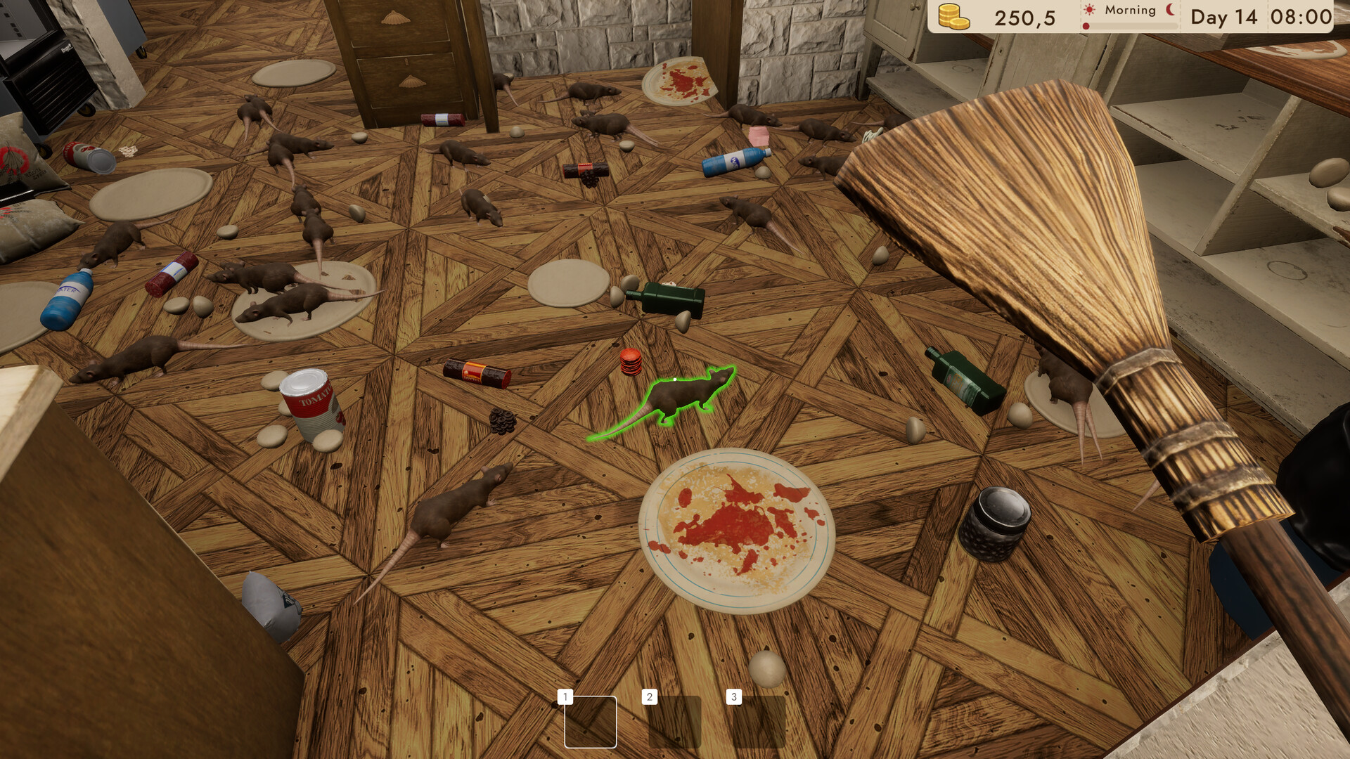 披萨店主模拟器/Pizza Man Simulator