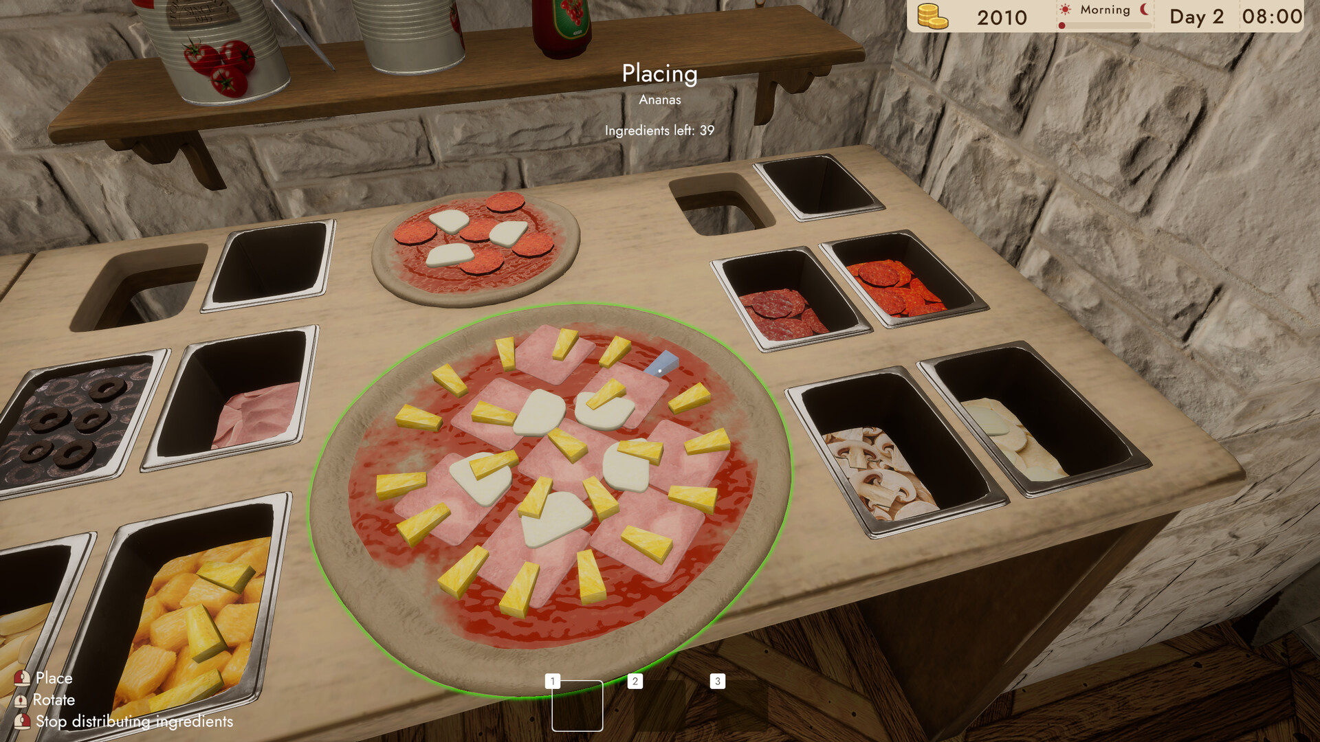 披萨店主模拟器/Pizza Man Simulator