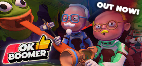 好的，老东西 | OK Boomer