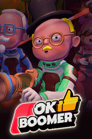 OK👍 Boomer-单机岛