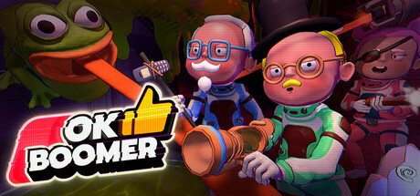 好的，老东西/OK Boomer
