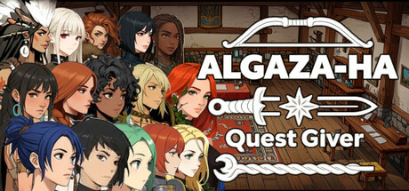 《阿尔加扎-哈：天命掌门/天命任务所/Algaza-ha: Quest Giver》v20260319-Build 22415442官中免安装-简中440MB