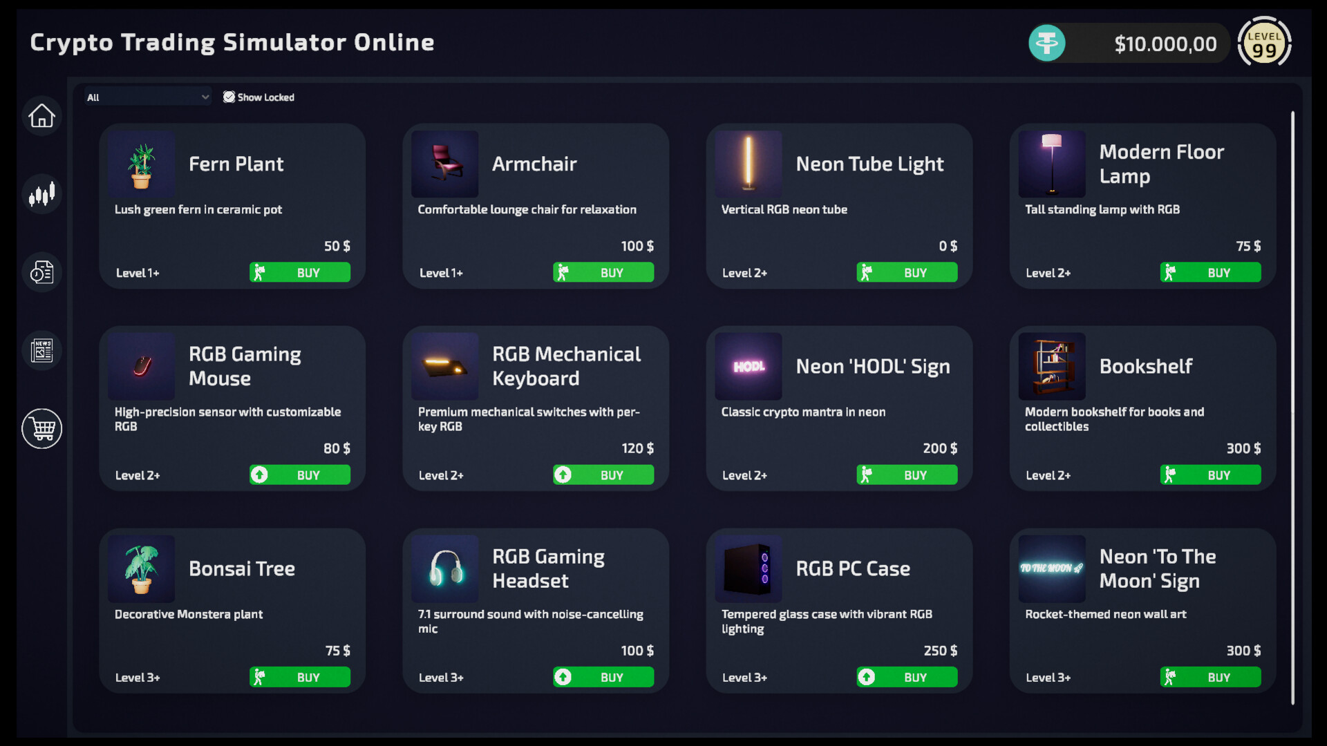 加密货币交易模拟器|官方中文|Crypto Trading Simulator - 17