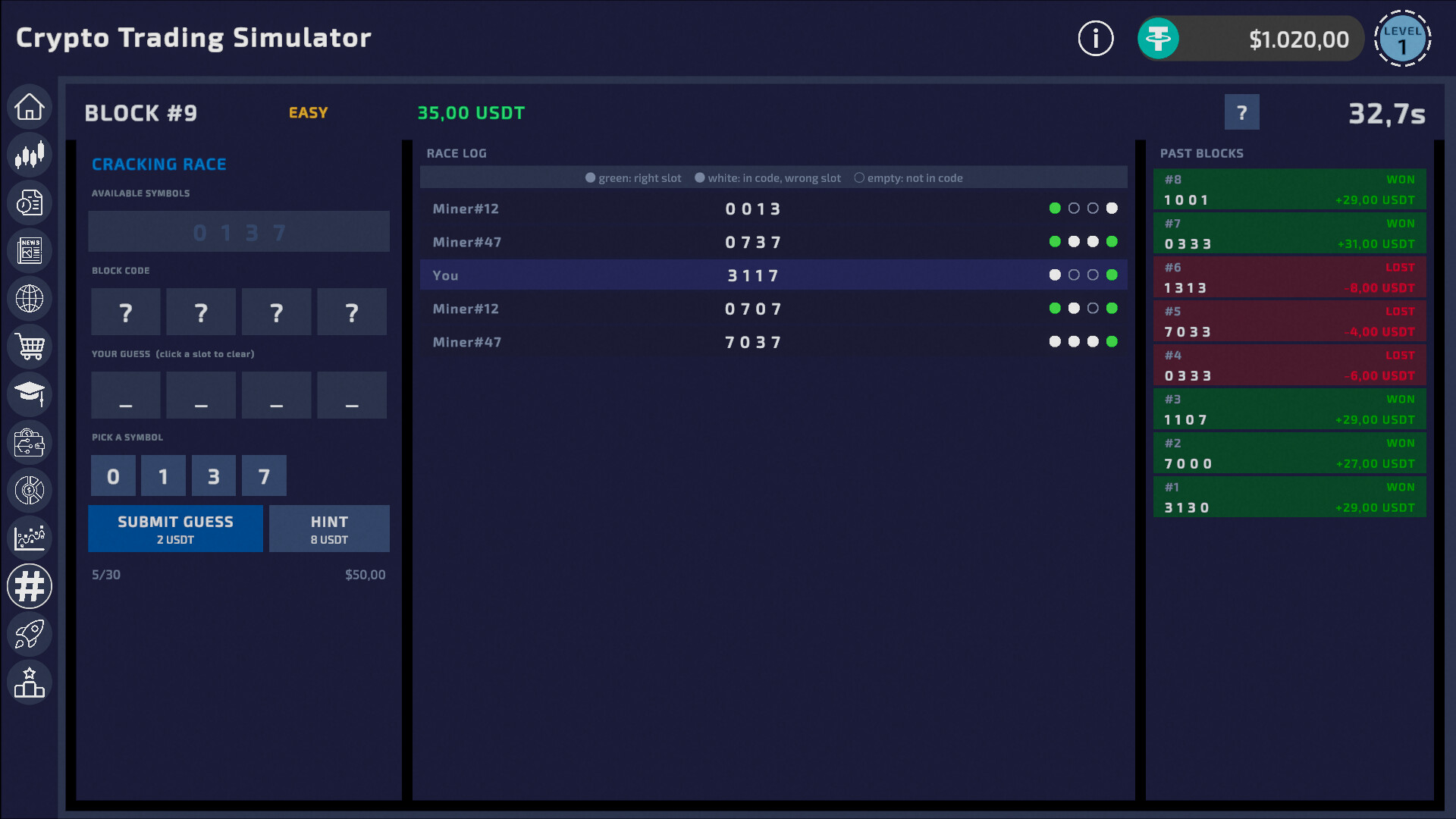 加密货币交易模拟器|官方中文|Crypto Trading Simulator - 14