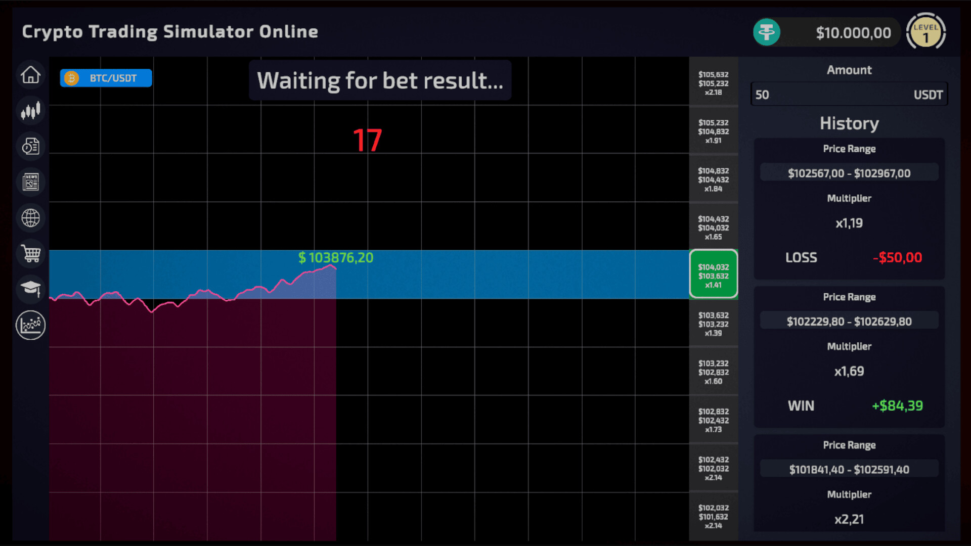 加密货币交易模拟器|官方中文|Crypto Trading Simulator - 11