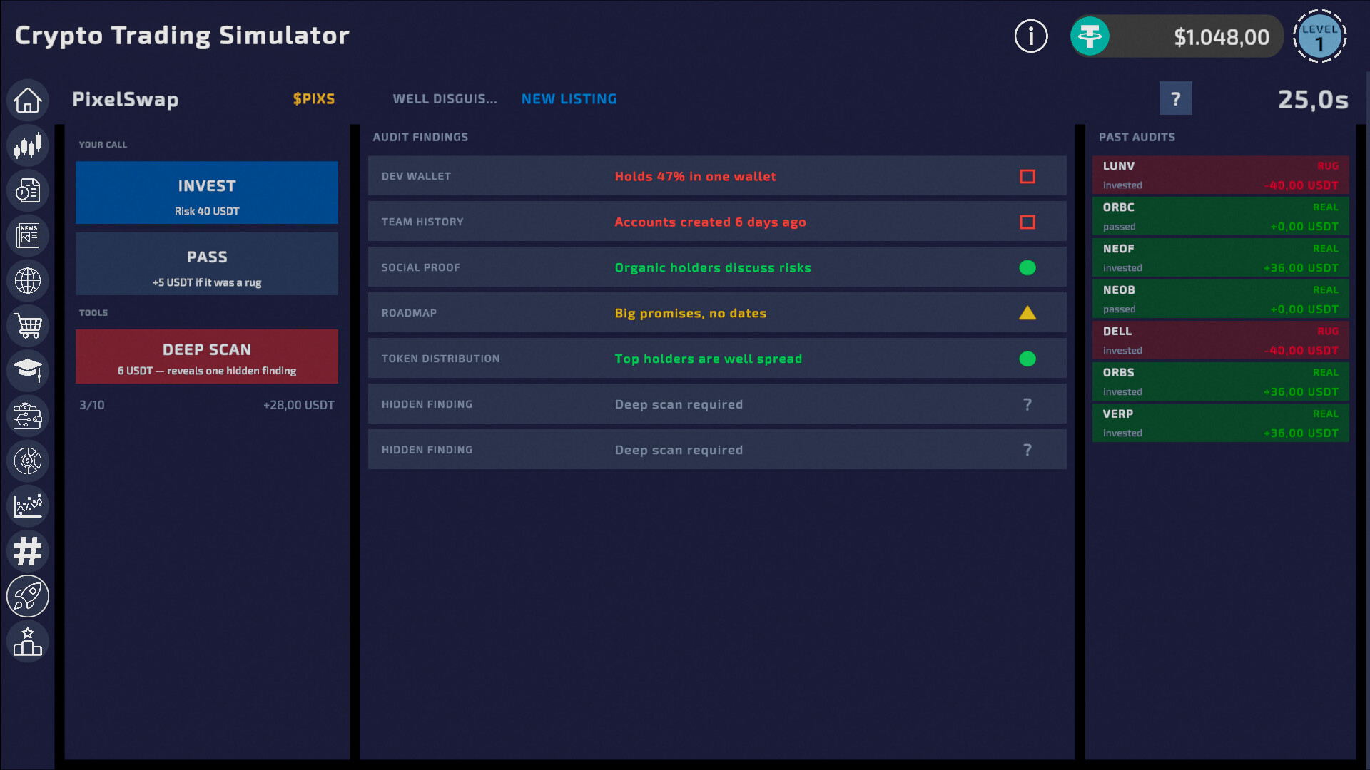 加密货币交易模拟器|官方中文|Crypto Trading Simulator - 12