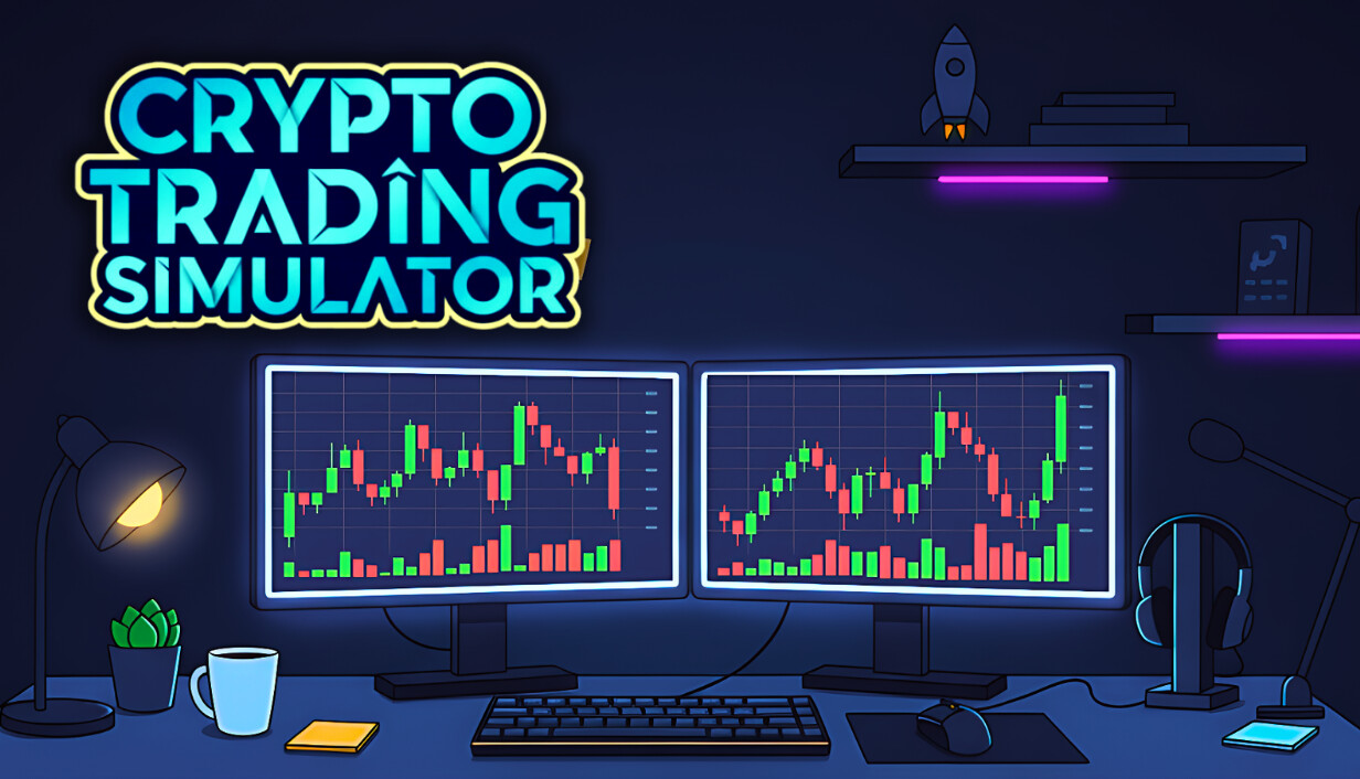 加密货币交易模拟器/Crypto Trading Simulator