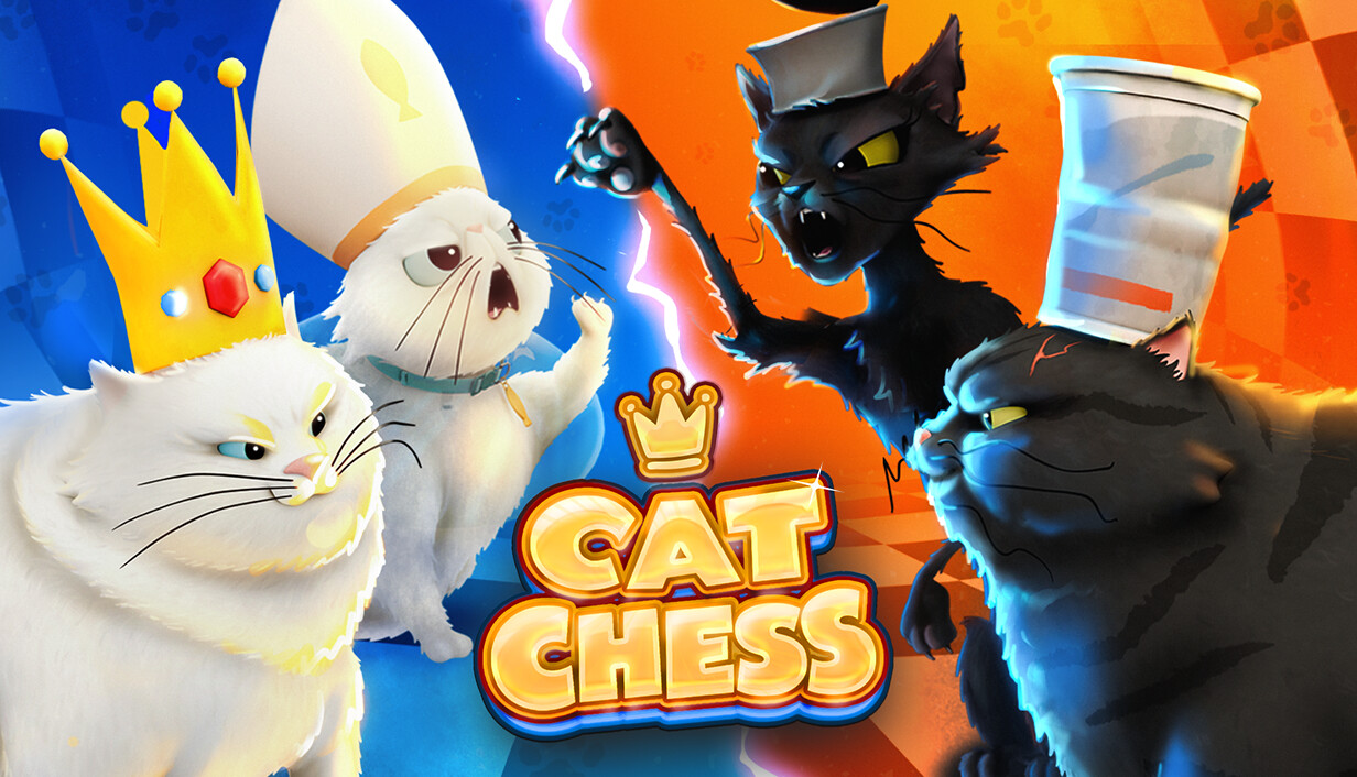 猫咪象棋/Cat Chess