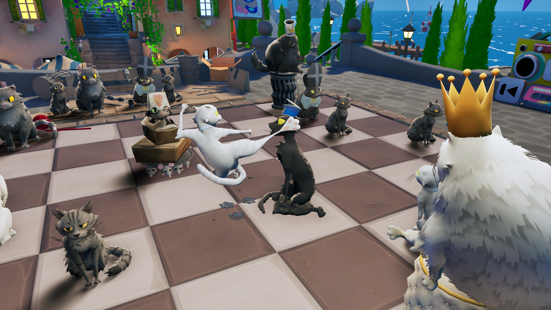 猫咪象棋/Cat Chess