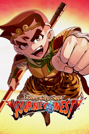 热血西游记 天竺奇谭/River City Saga: Journey to the West