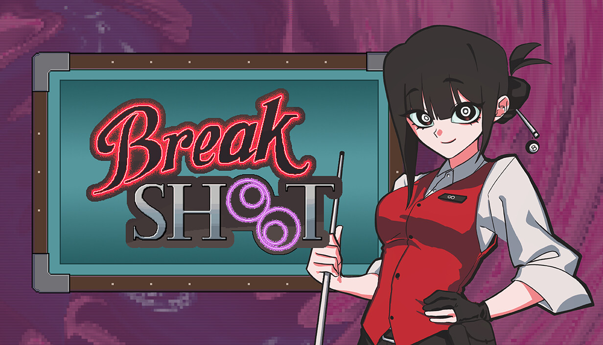 破局击球/Break Shoot