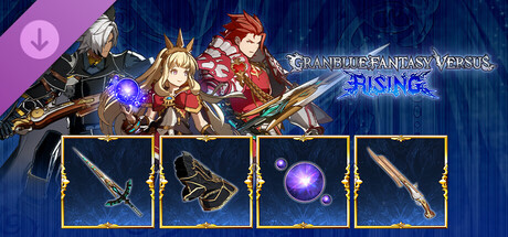 图片[6]-碧蓝幻想Versus 崛起|豪华中文|V2.5.0-战斗通行证 Part.7+追加角色包“伊尔莎”+佐伊海滨调停者-剑心独舞-往昔争锋+全DLC+季票+修改器|解压即撸|-尚艺游戏库