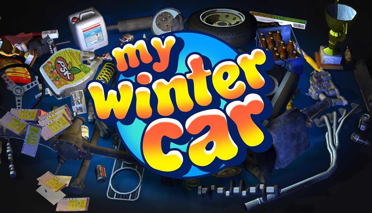 我的冬季汽车/My Winter Car