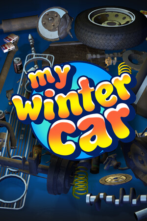 我的冬季汽车/My Winter Car