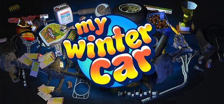 我的冬季汽车|My Winter Car-小二单机游戏