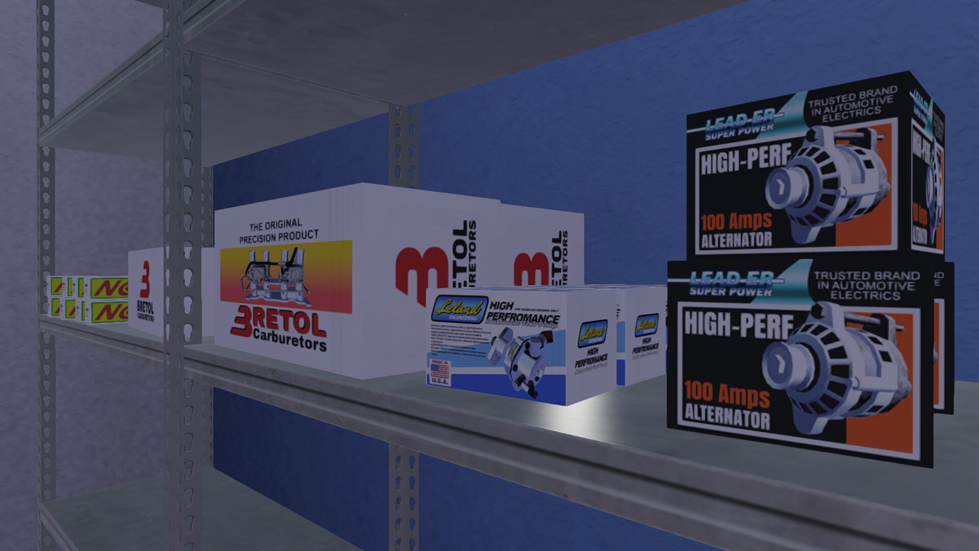 我的冬季汽车 / My Winter Car 中文版 11