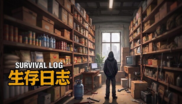 生存日志中文版下载|末日囤货生存模拟游戏|全DLC整合版|百度网盘直链