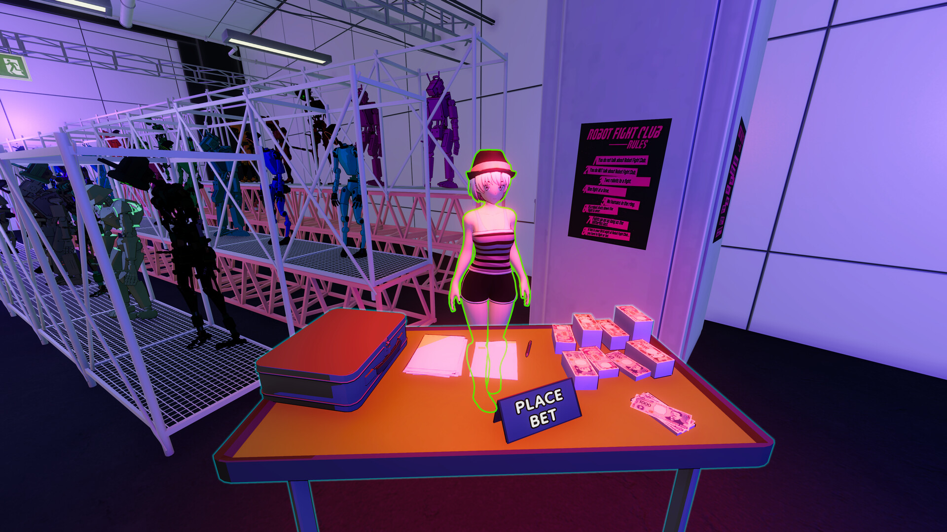 秋叶原盲盒店模拟器|官方中文|Gacha Capsule Shop Simulator - Akihabara - 5