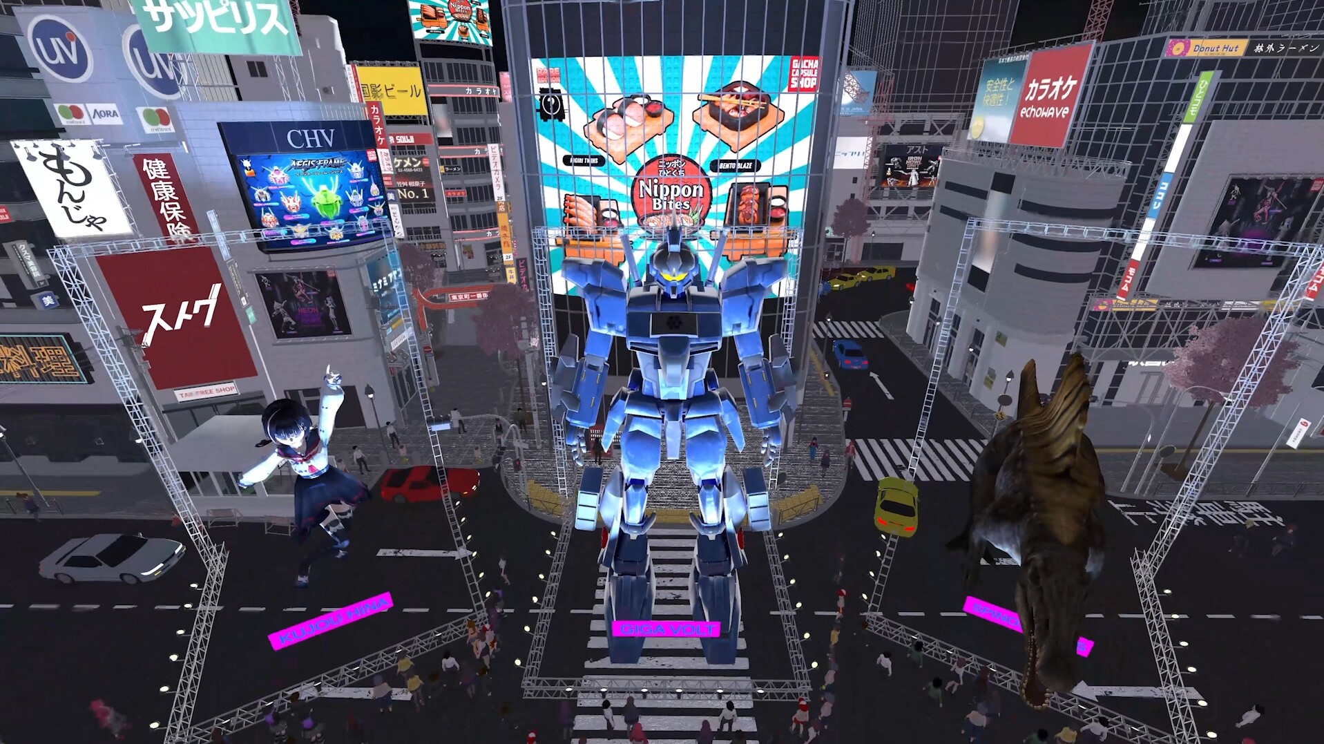 秋叶原盲盒店模拟器|官方中文|Gacha Capsule Shop Simulator - Akihabara - 14
