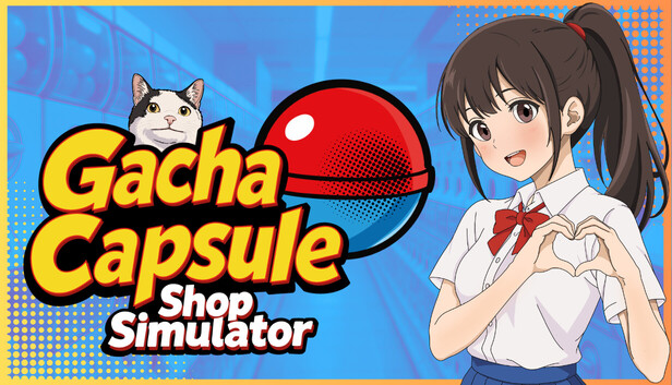 秋叶原盲盒店模拟器