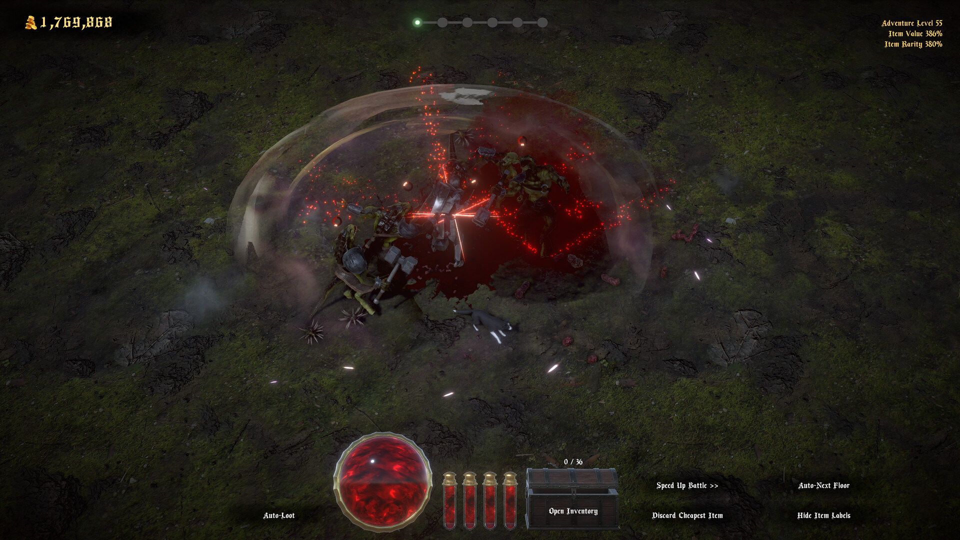 冒险家商店|Loot Tycoon|官方中文插图9跳跳游戏网