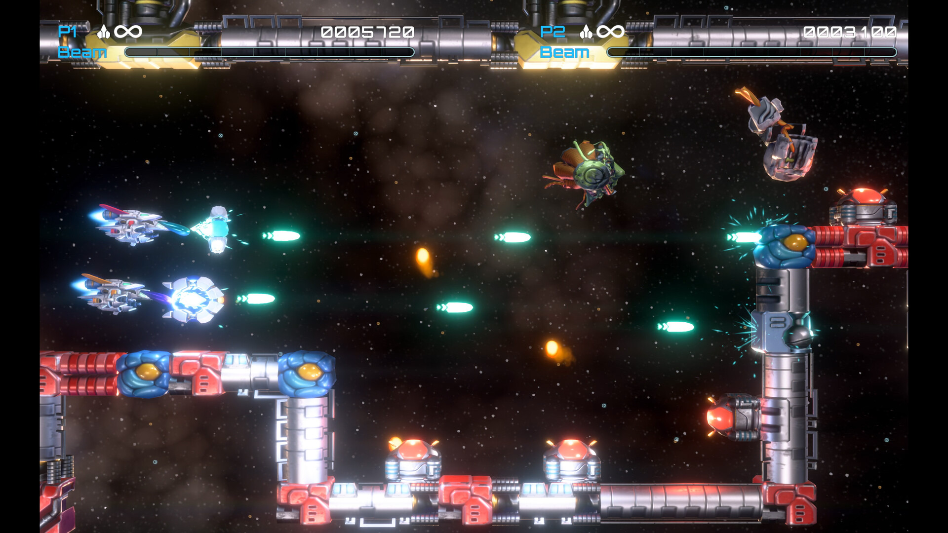 图片[5]-异形战机：维度3（R-Type Dimensions III）Build.23185178[中文][4.38G]-极客游戏