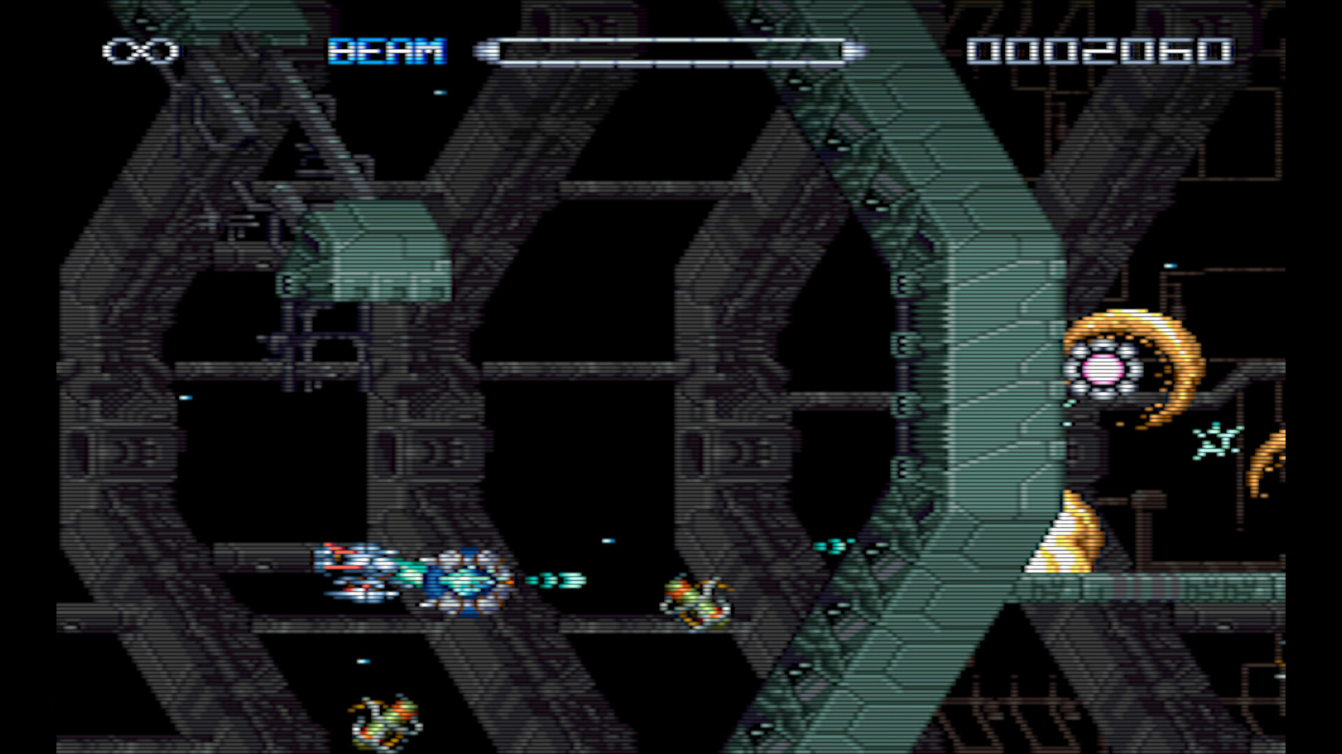图片[3]-异形战机：维度3（R-Type Dimensions III）Build.23185178[中文][4.38G]-极客游戏