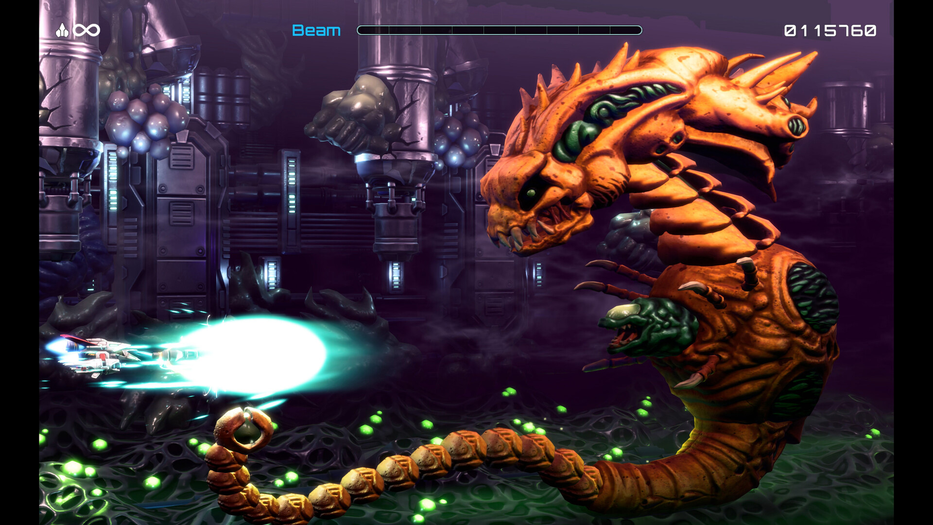图片[10]-异形战机：维度3（R-Type Dimensions III）Build.23185178[中文][4.38G]-极客游戏