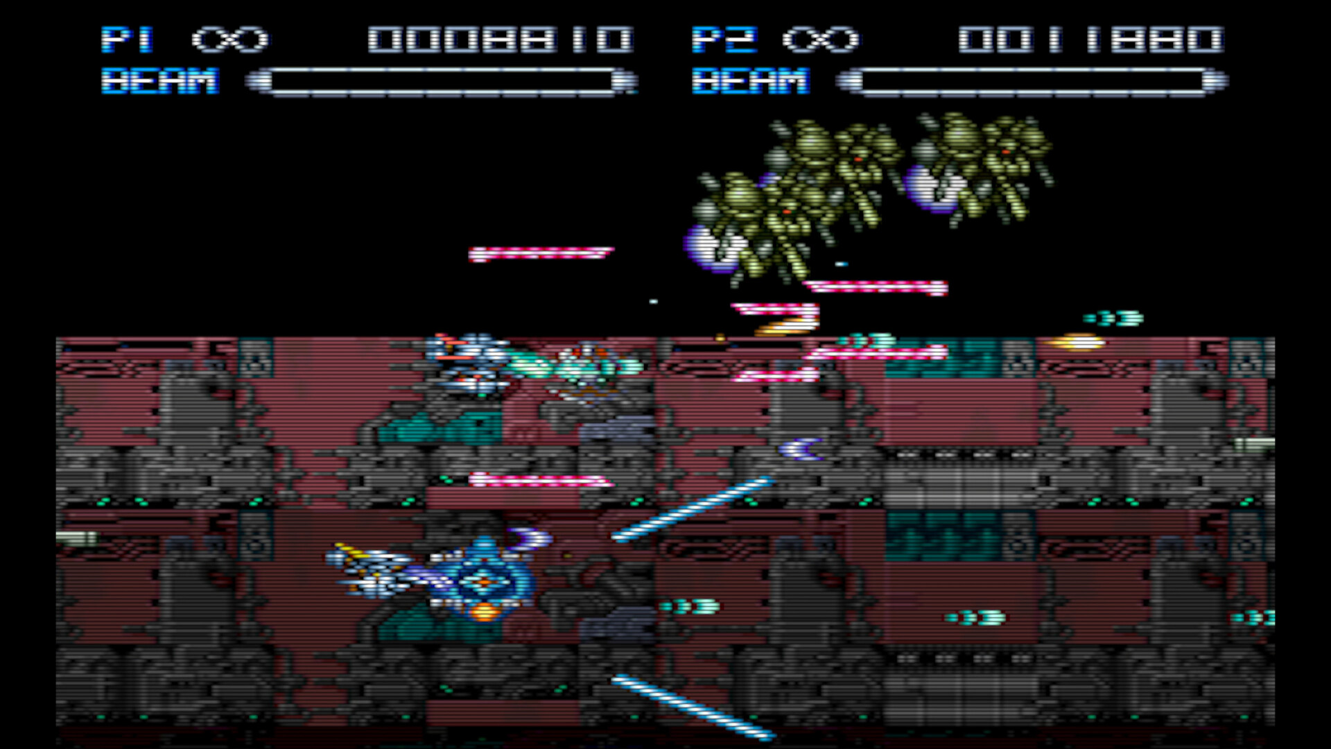 图片[6]-异形战机：维度3（R-Type Dimensions III）Build.23185178[中文][4.38G]-极客游戏