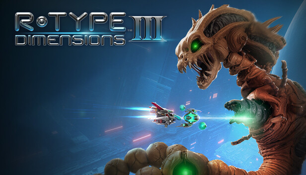 R-Type Dimensions III on Steam