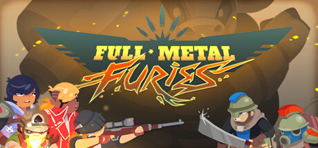Full Metal Furies/全金属狂怒