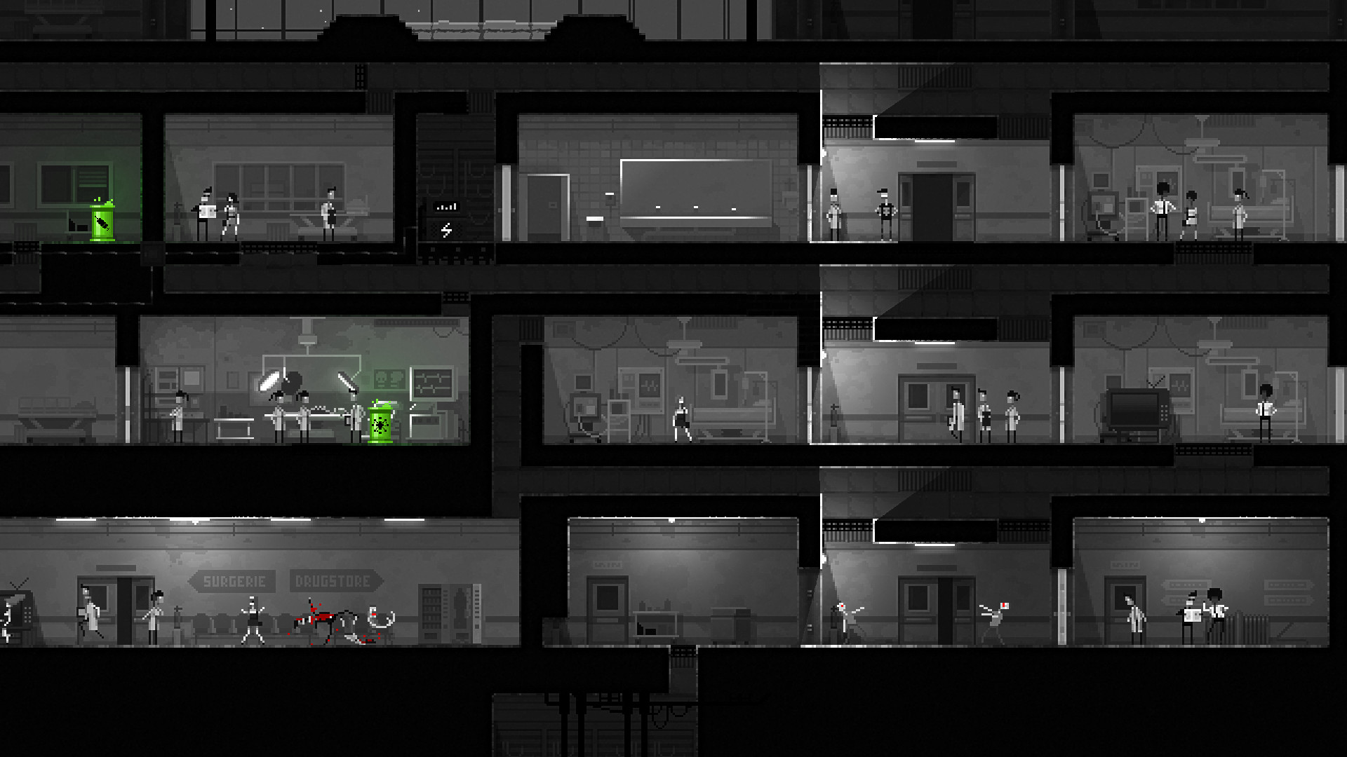 恐怖僵尸之夜|v1.5.2|500M大小|官方中文|Zombie Night Terror