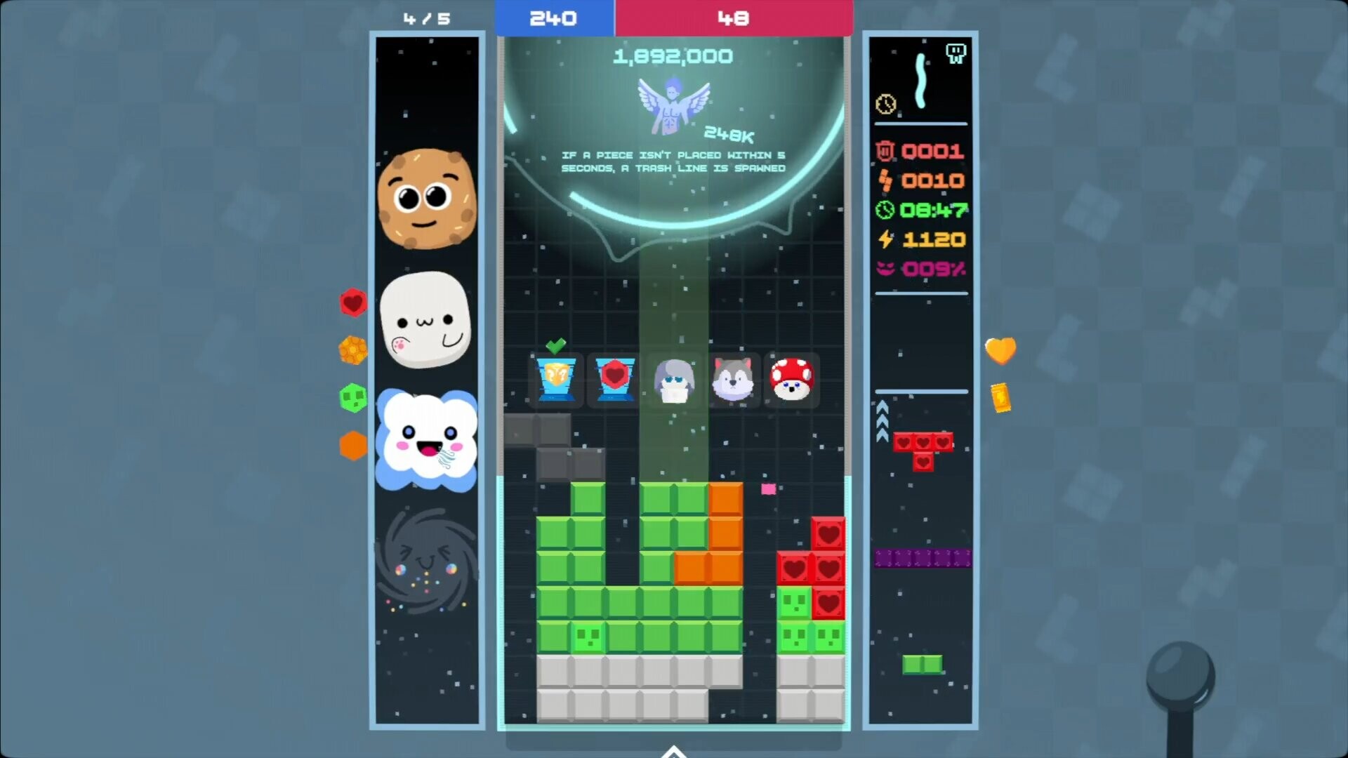 《多米诺块(Polyomino)》|Build 23879156|中文|免安装硬盘版 《多米诺块(Polyomino)》|Build 23879156|中文|免安装硬盘版