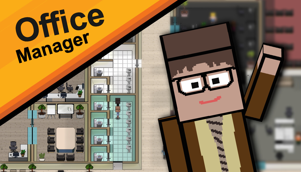 写字楼大亨/Office Manager