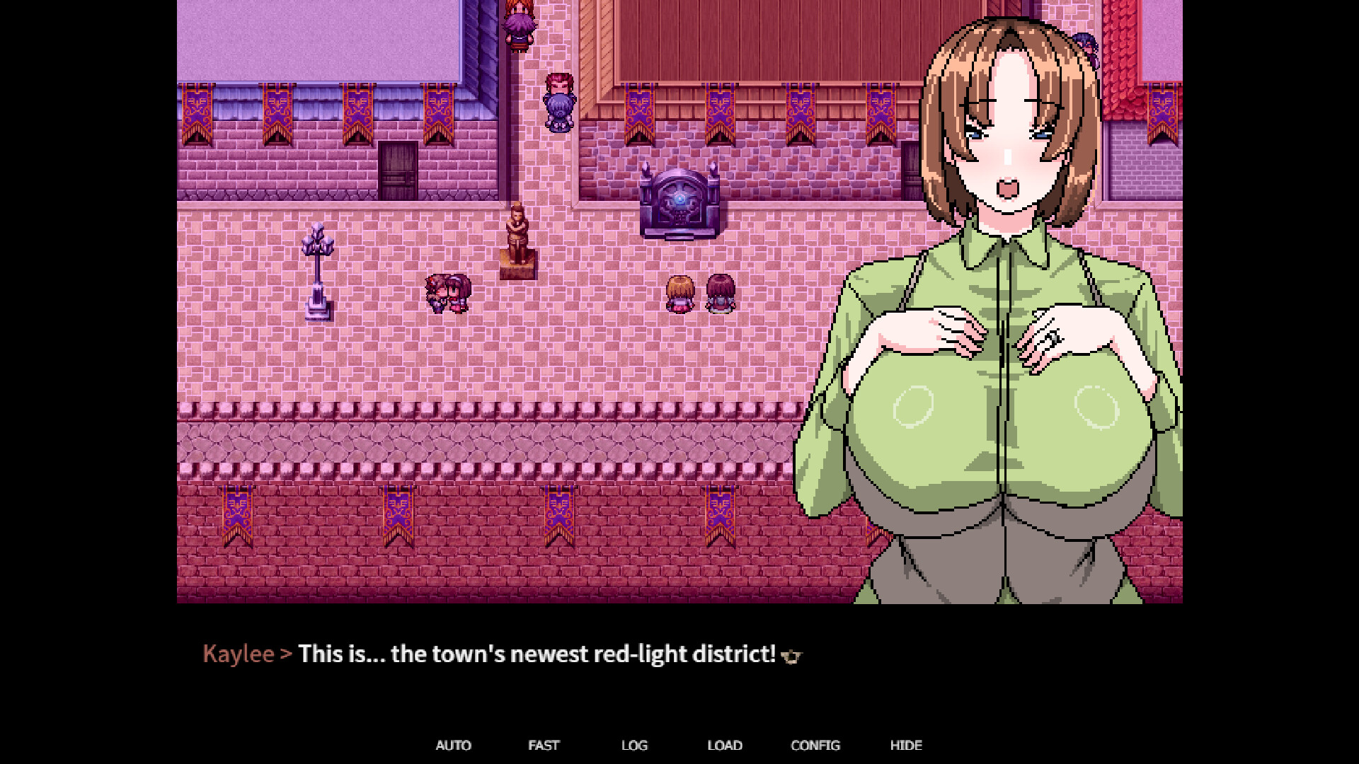 图片[3]-【PC/RPG/中文】人妻为了精灵族牛郎什么都愿意做 Wives Will Do Everything for Elven Hosts V1.0 STEAM官方中文版【454MB】-马克游戏